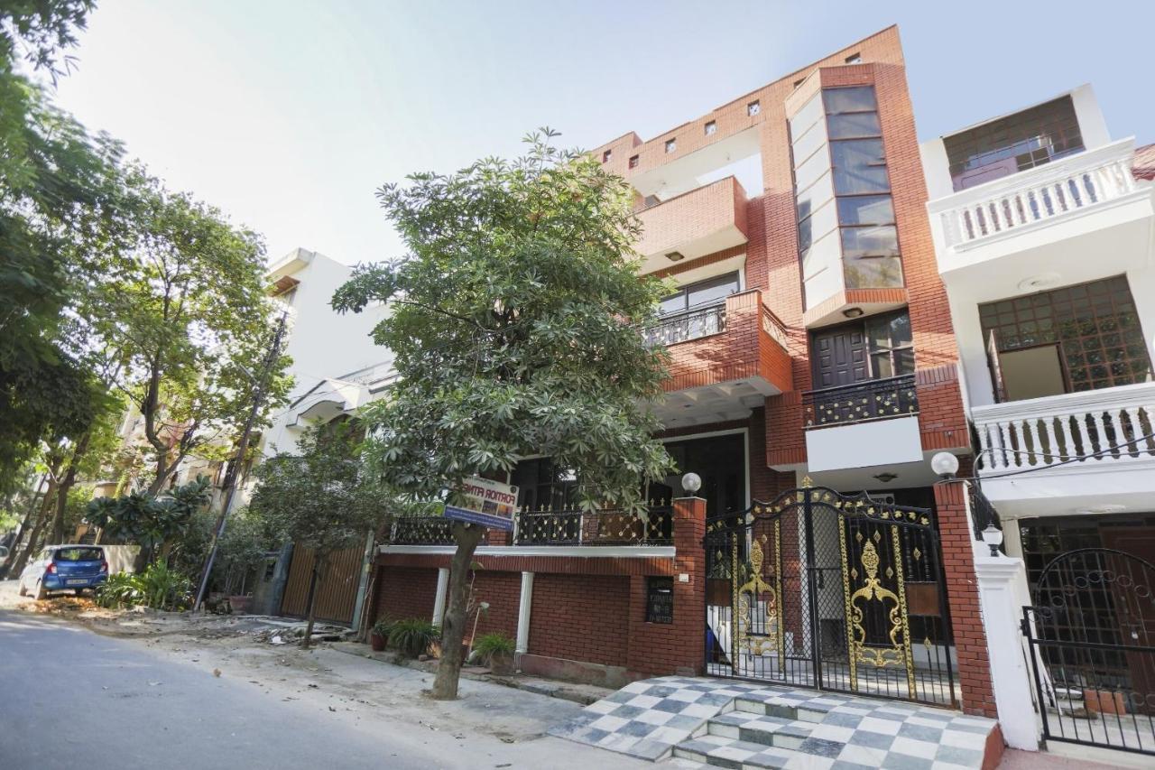 Flagship 13641 Elgin Terrace Hotel Alipur  Exterior photo