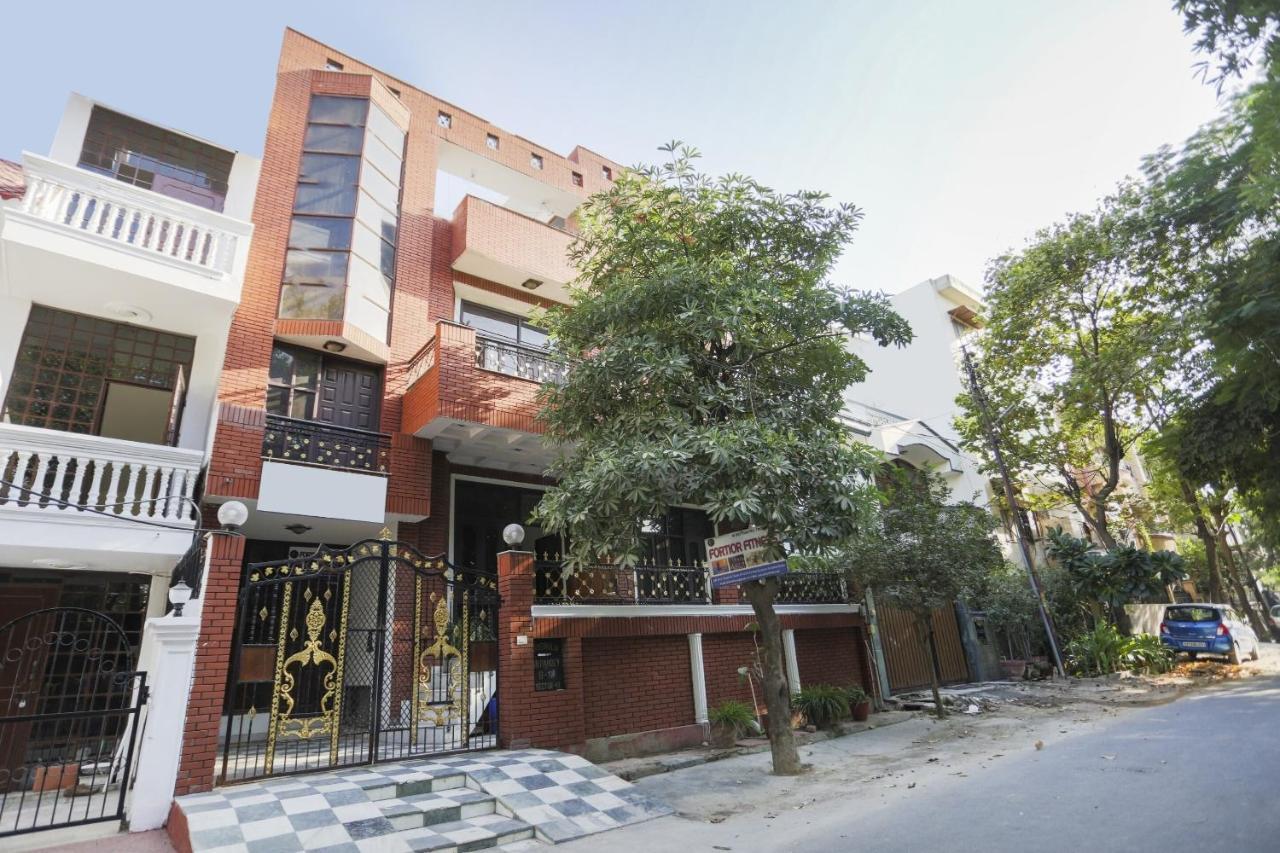 Flagship 13641 Elgin Terrace Hotel Alipur  Exterior photo
